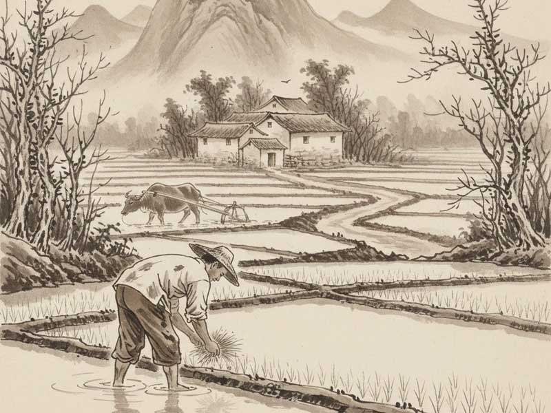 Bộ Dương Tử Phúc trong Tử Vi chủ sự nỗ lực, thông minh và kiên định