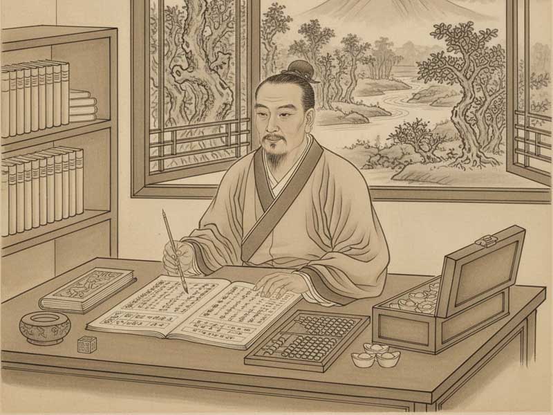 Bộ Lộc Tướng Ấn trong Tử Vi mang lại sự nghiệp, tài lộc và quyền lực
