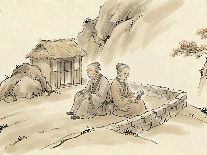 Bộ sao Cô Thần Quả Tú ám chỉ sự thâm trầm, cẩn trọng, khả năng giữ của