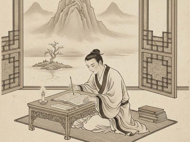 Bộ sao Thiên Khôi Thiên Việt mang đến sự che chở, uyên bác, giải nạn