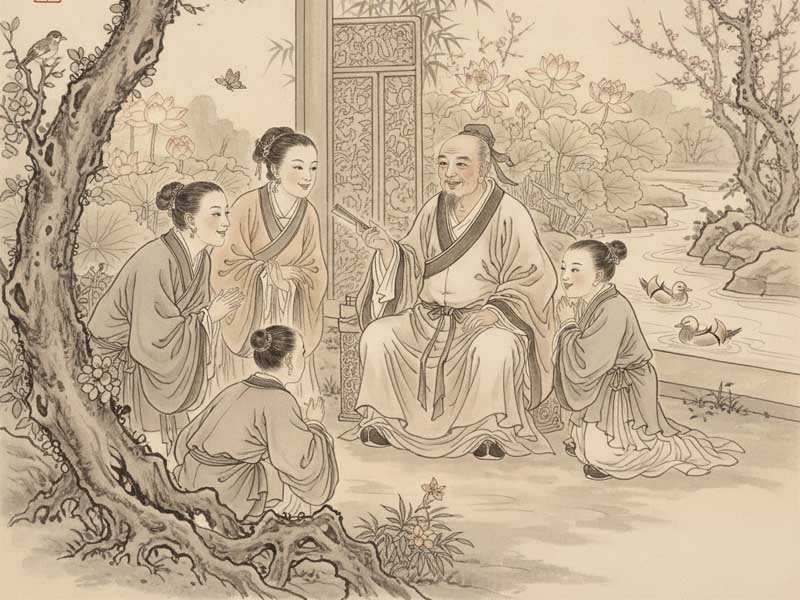 Bộ Tam Minh trong Tử Vi chủ sự hấp dẫn, tình cảm và niềm vui