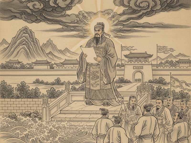 Bộ Tuế Hổ Phù trong Tử Vi chủ về khí chất, tư duy và khả năng lý luận