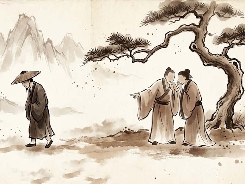 Cự Phùng Tứ Sát phản ánh thị phi từ lời nói, cuộc đời nhiều thử thách