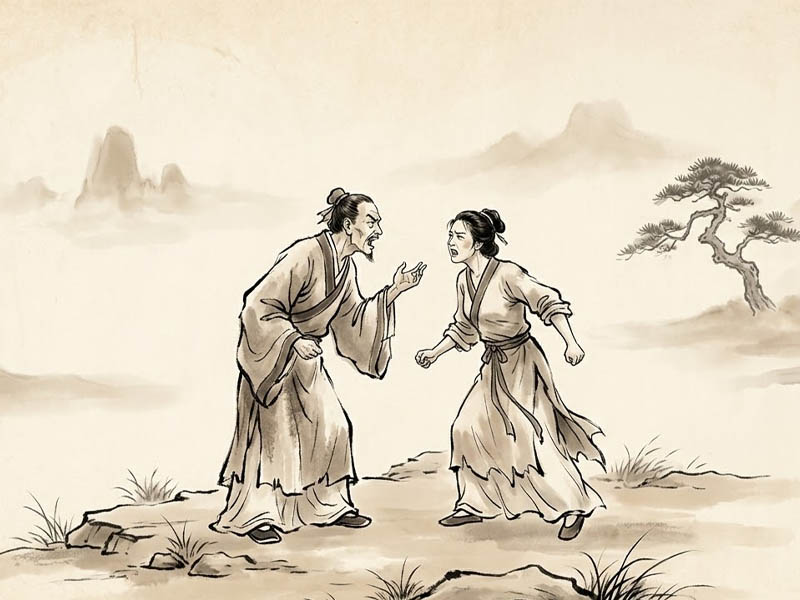 Các sao xấu trong cung Phu Thê tiết lộ sự cô đơn, cãi vã và gia đình đổ vỡ