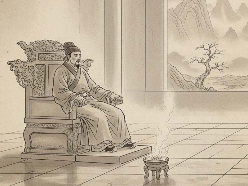 Cách cục Tử Phủ Triều Viên mang lại uy quyền, giàu có và bền vững