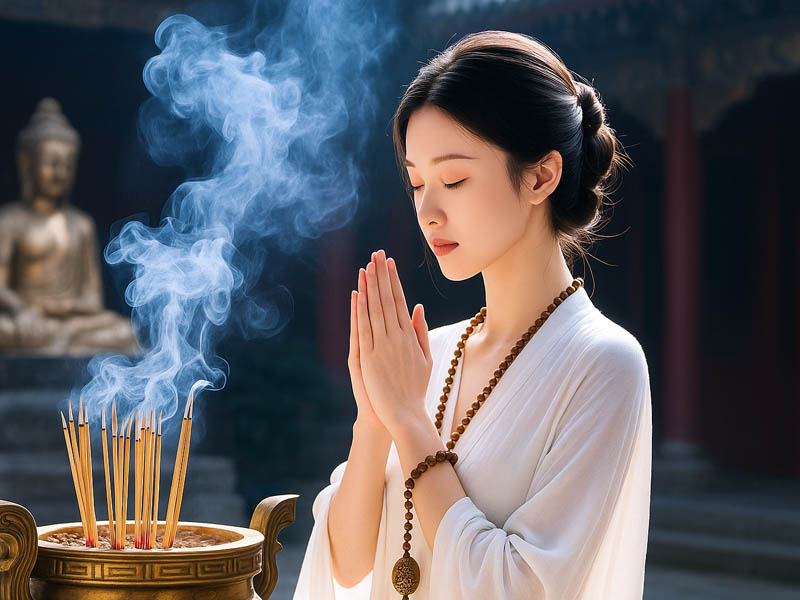 Cát tinh Bát Tọa mang lại may mắn, phúc lộc, uy quyền, địa vị