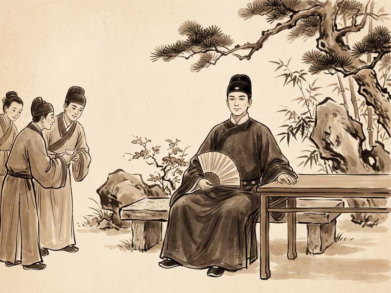 Cát Xứ Tàng Hung trong Tử Vi báo hiệu sự sụp đổ bất ngờ ngay trên đỉnh cao danh vọng