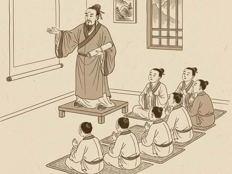 Chữ Ất trong Tử Vi chủ sự khả năng quan sát, thích nghi và mềm dẻo