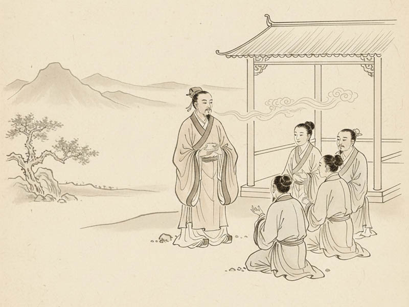 Chữ Bính trong Tử Vi chủ sự nhiệt huyết, sinh sôi, dám nghĩ dám làm