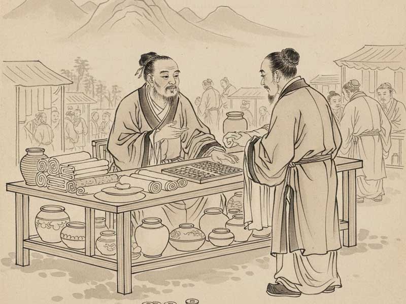 Chữ Canh trong Tử Vi mang lại sự mạnh mẽ, ý chí kiên cường, trung hậu