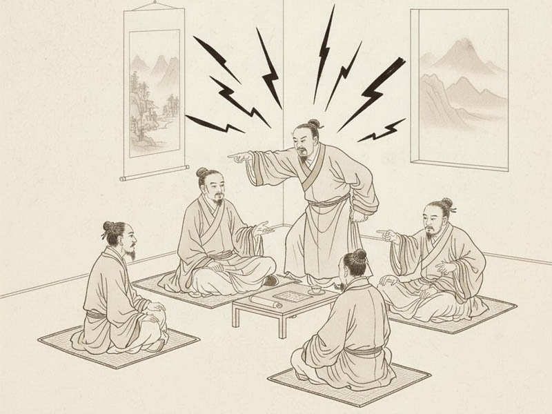 Chữ Đinh trong Tử Vi đại diện cho trí tuệ sắc bén, hướng nội và tâm lý