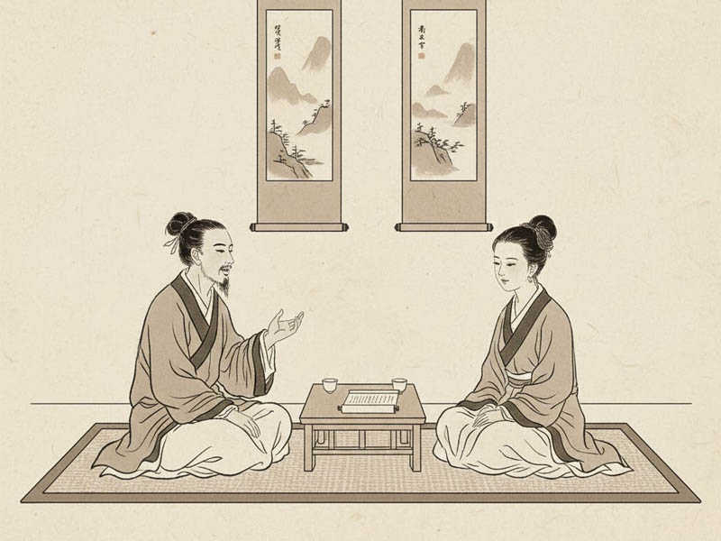 Chữ Kỷ trong Tử Vi đại diện cho sự điềm đạm, ổn định và cẩn trọng