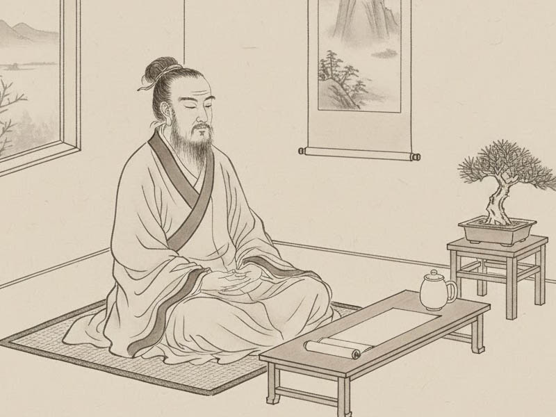 Chữ Nhâm trong Tử Vi chủ sự trí tuệ, chiến lược và khả năng thích ứng