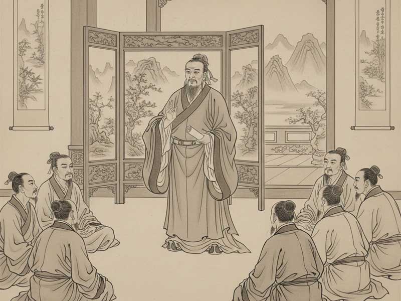 Chữ Tân trong Tử Vi chủ sự vững vàng, thận trọng và lên kế hoạch