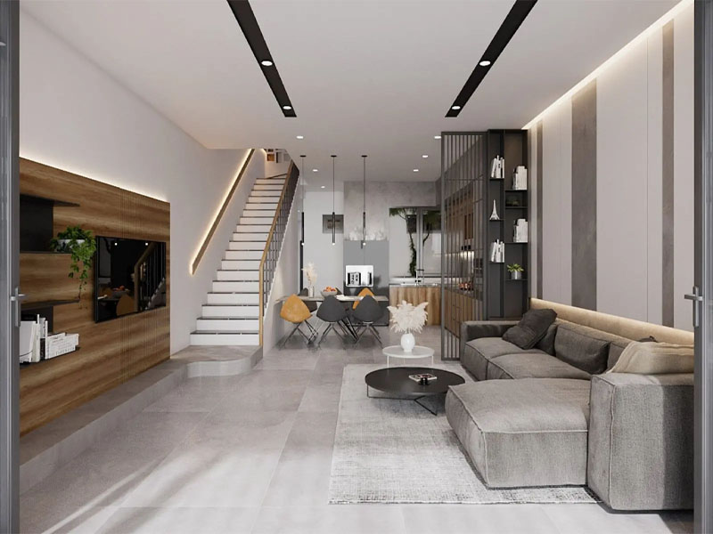 Cung Điền Trạch đại diện cho đất đai, chỗ ở, gia trạch và tổ nghiệp