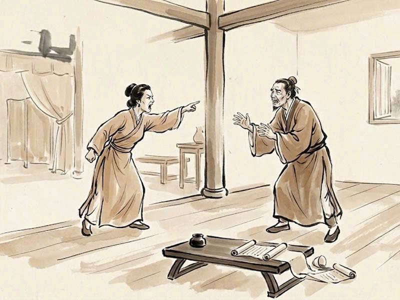 Dương Đà Giáp Sát khuếch đại tai họa, hung cách bủa vây, đương số vất vả trăm bề