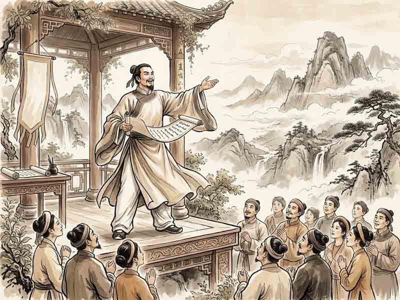 Dương Lương Xương Lộc chủ sự trí tuệ tựa bình minh, phú quý tự tìm đến