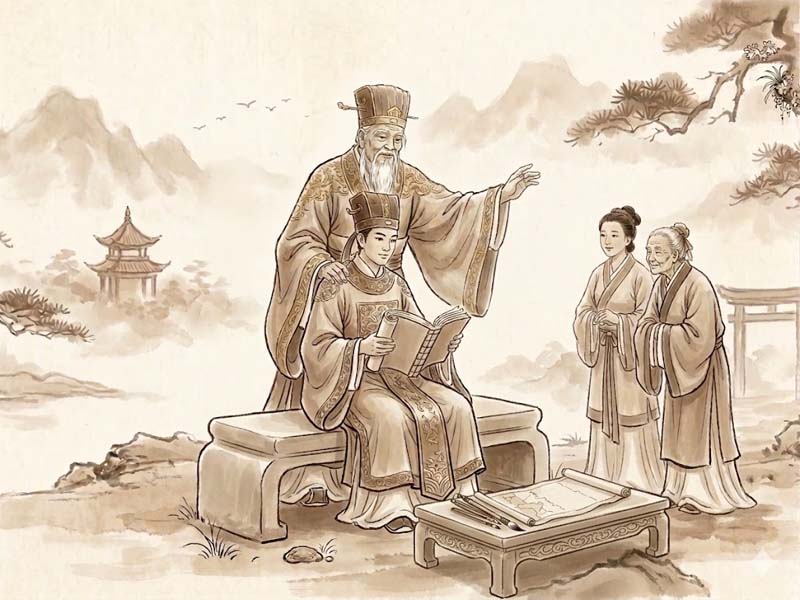 Hệ thống các bộ sao trong Tử Vi: Từ Song tinh đến tổ hợp 4 sao đặc biệt