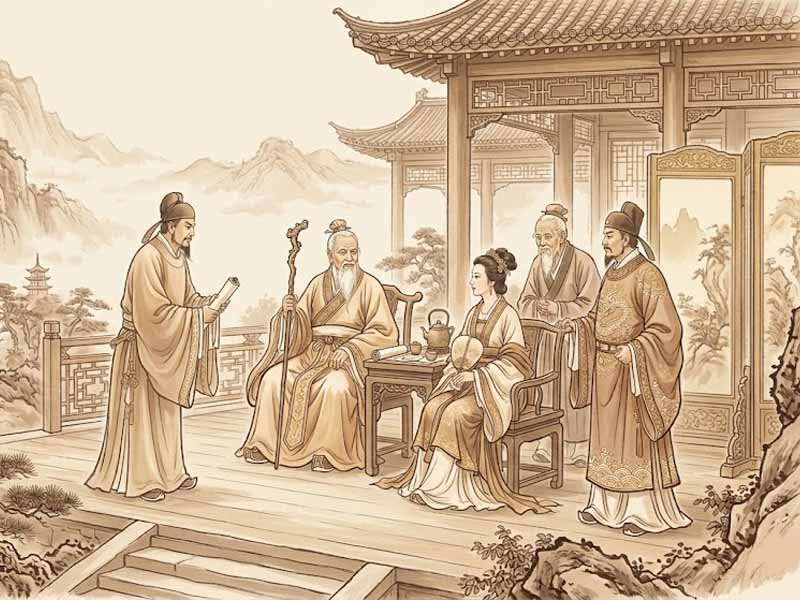 Hệ thống sao tốt trong Tử Vi: Phân loại và sức ảnh hưởng đến vận mệnh