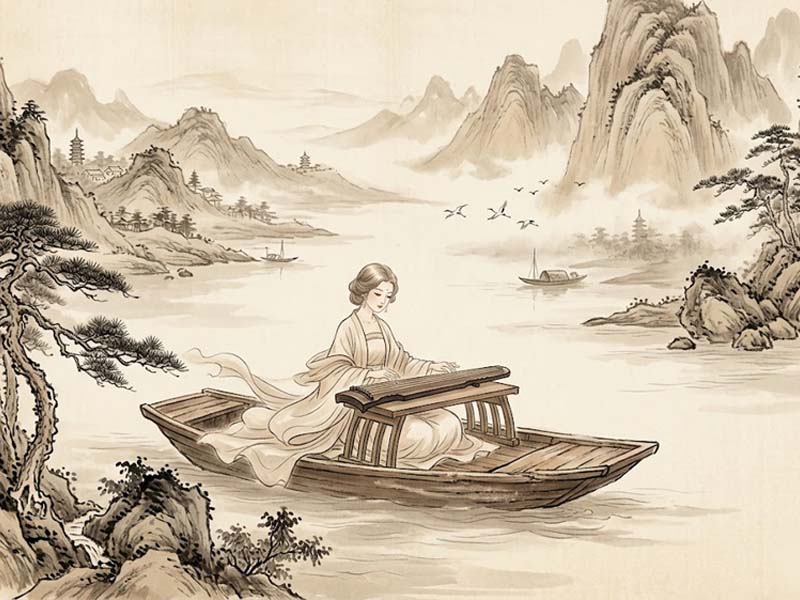 Hồng Không Cô Quả trong Tử Vi chủ sự nghiệp tình và nỗi cô đơn tiền định