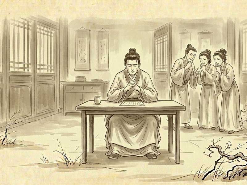 Không Kiếp Giáp Sát trong Tử Vi chủ sự đời đầy cạm bẫy, thuyền to sóng lớn