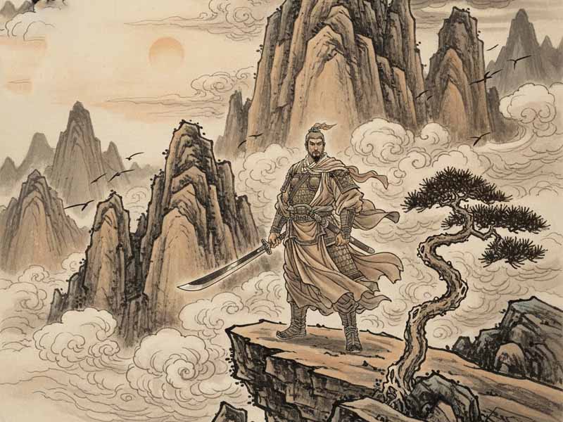 Kim Tứ Cục trong Tử Vi chủ về tính cách kỷ luật, quyết đoán, sắc bén