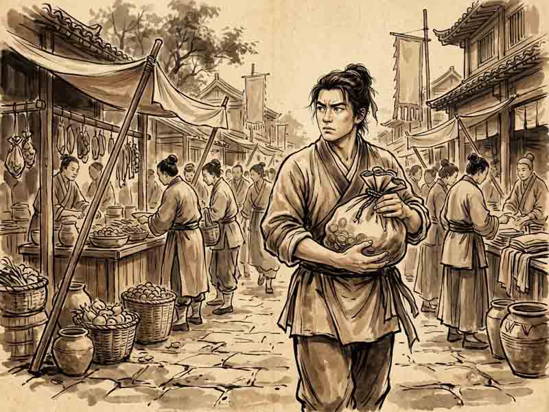 Lộc Phùng Xung Phá trong Tử Vi báo hiệu họa phá sản, tụ tán thất thường