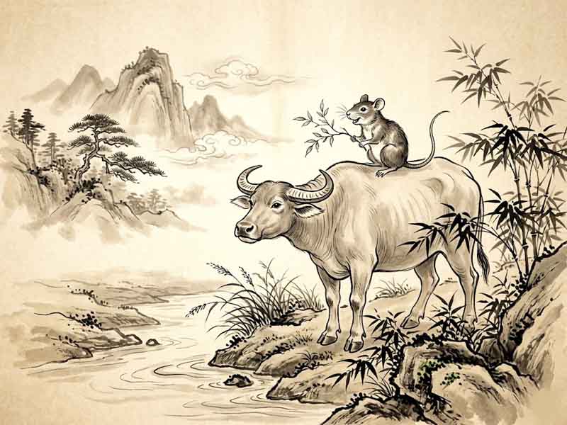 Lục Hợp trong Tử Vi mang đến sợi dây duyên nợ bền chặt của 6 cặp con giáp