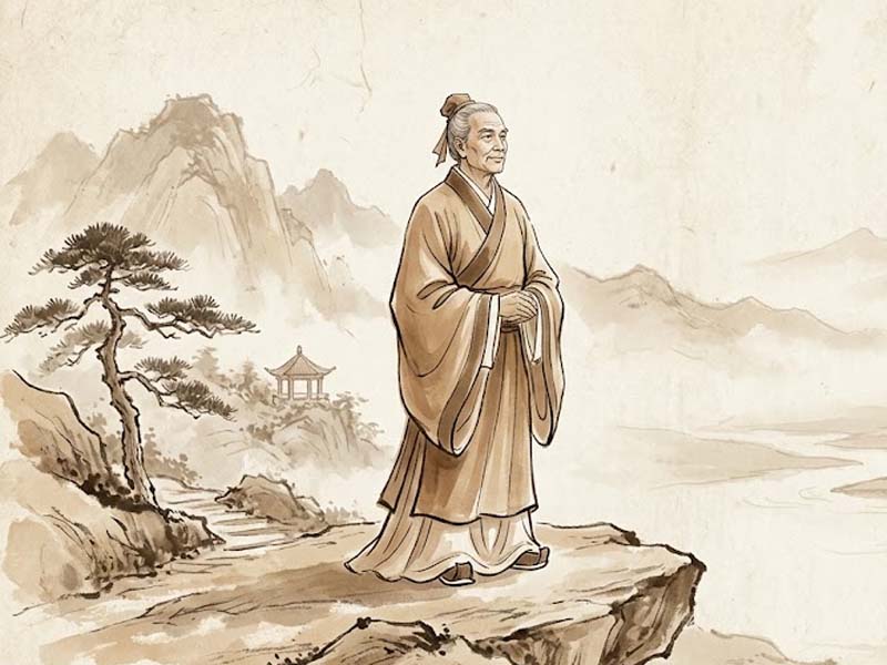 Mệnh Liêm Trinh Thiên Tướng chủ về uy quyền, ngay thẳng và năng lực lãnh đạo