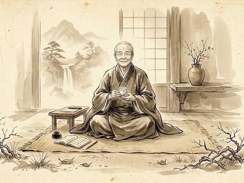 Mộ Trung Thai Tọa mang đến phong thái đĩnh đạc, sự nghiệp thăng tiến, cuộc đời an nhàn