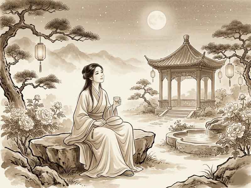 Nguyệt Sinh Thương Hải giúp đương số đắc danh, đắc lợi, vạn người nể trọng