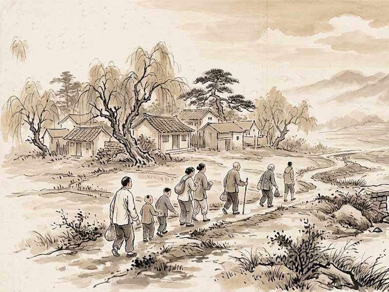 Nhận biết lá số Tử Vi xuất ngoại qua các cung, sao và cách cục quan trọng