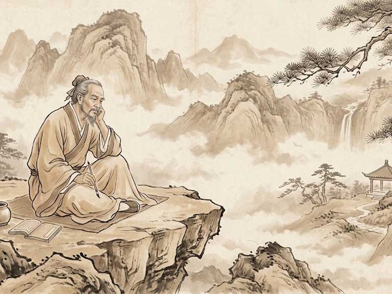 Nhật Nguyệt Phản Bối điềm báo cuộc đời lận đận, tuổi trẻ càng nỗ lực càng bế tắc