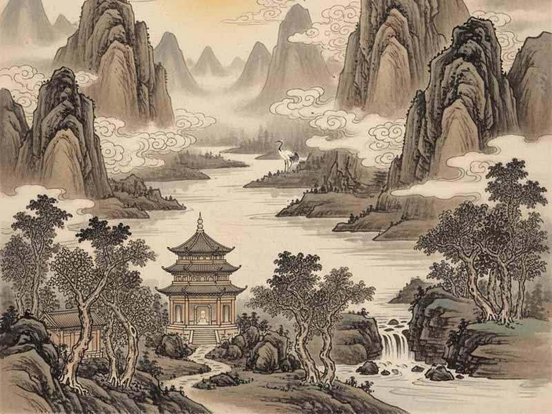 Nhật Nguyệt Tịnh Minh chủ sự viên mãn, sáng suốt và công danh