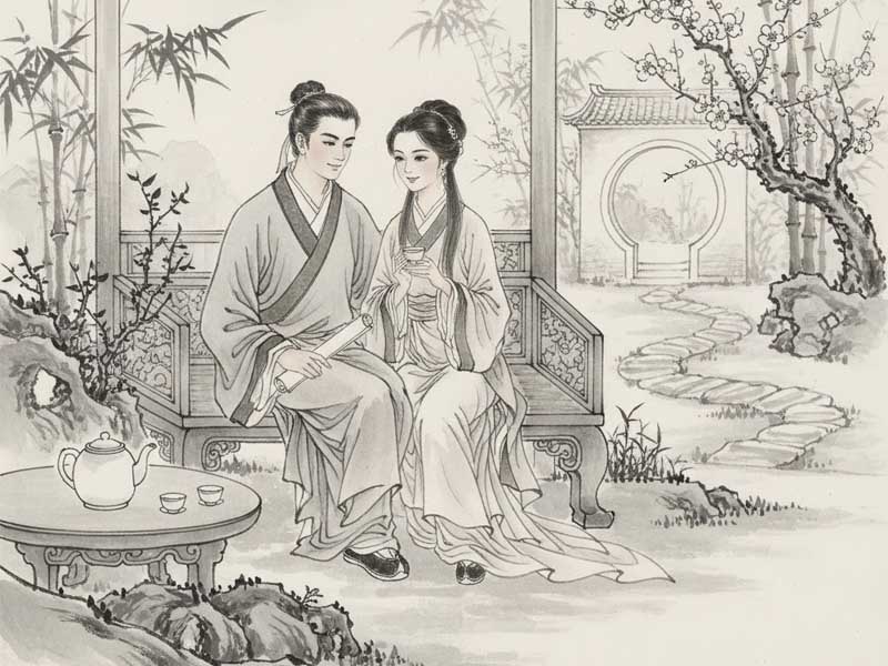 Nhật Nguyệt trong Tử Vi chỉ sự cân bằng giữa cuộc sống và con người