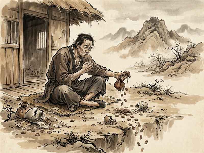 Nhóm sao Bại Tinh âm thầm gây ra cảnh trắng tay, làm nhiều hưởng ít