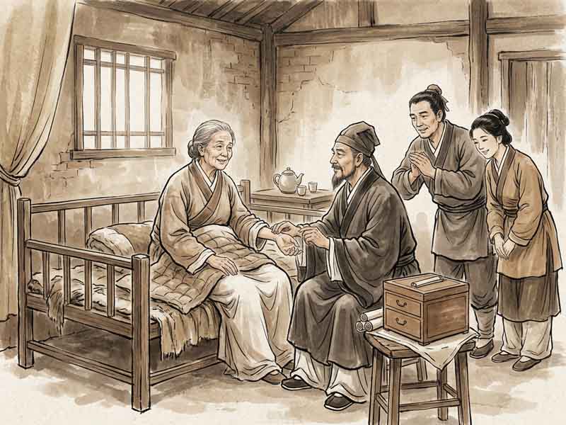 Nhóm sao Giải Tinh trong Tử Vi giúp hóa giải tai ương, thoát khỏi bệnh tật, tai nạn