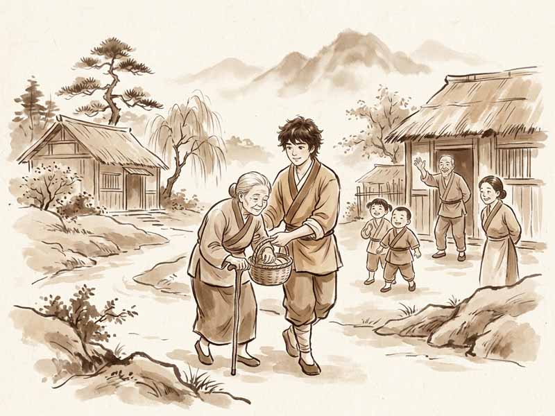 Quang Quý Giáp Mệnh tiết lộ bản mệnh thiện lành, hưởng trọn ân điển, phúc lộc đầy nhà
