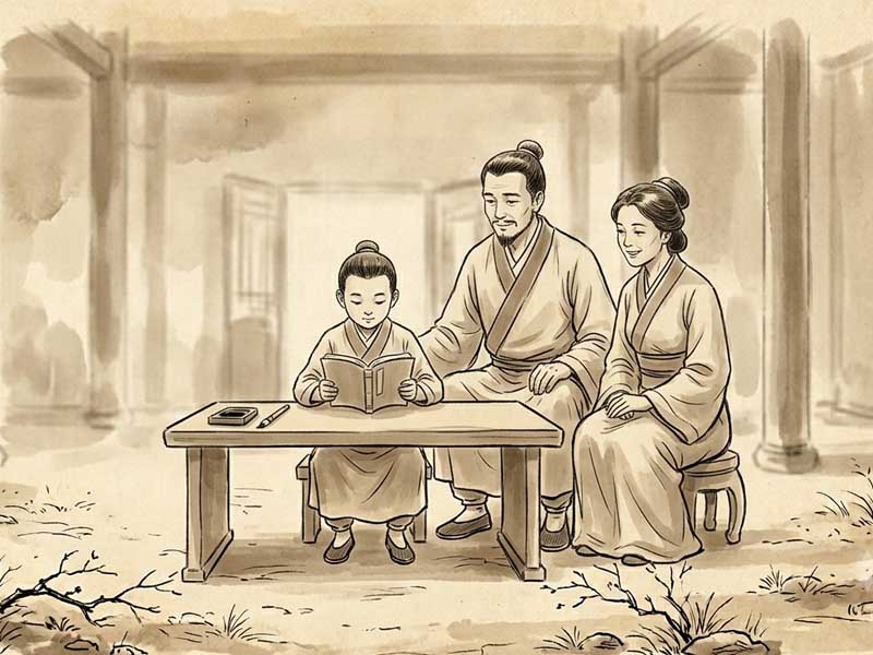 Sao Ân Quang cung Phụ Mẫu hưởng trọn đại phúc, cha mẹ hiền lương