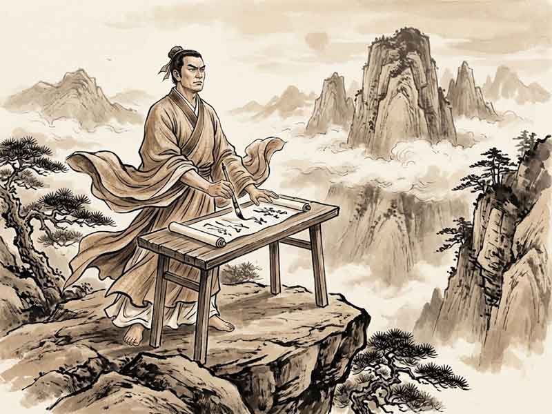 Sao Bạch Hổ cung Quan Lộc ám chỉ sự nghiệp lừng lẫy, vạn phần gian truân