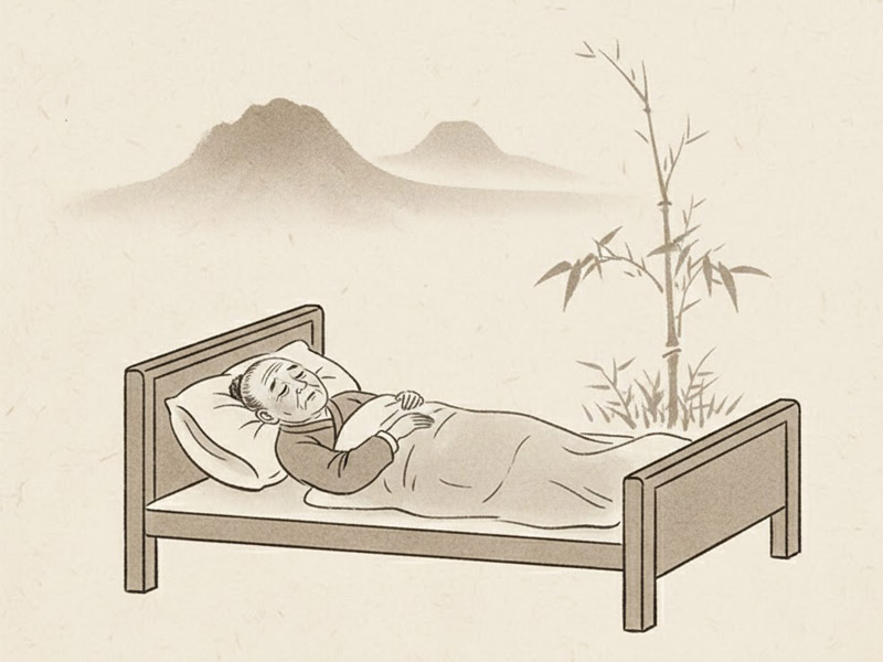 Sao Bệnh cung Mệnh phản ánh tâm lý không vững, trì trệ và nhạy cảm