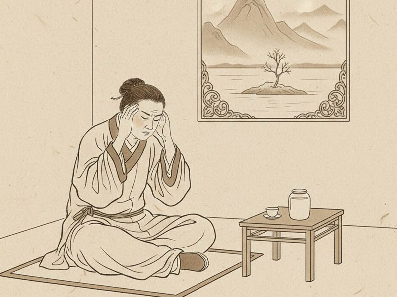 Sao Bệnh cung Phu Thê báo hiệu vị hôn phối hay đau ốm, thiếu quan tâm
