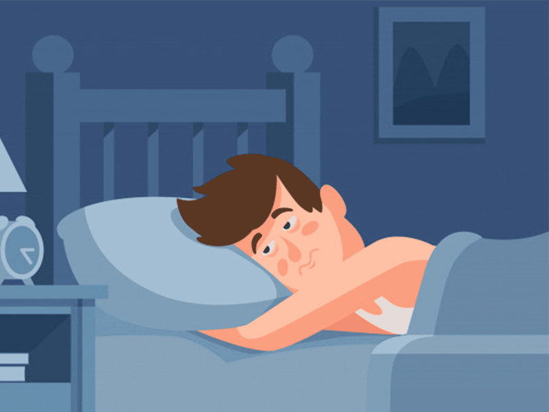 Sao Bệnh tượng trưng cho ốm yếu bệnh tật và suy nhược cơ thể