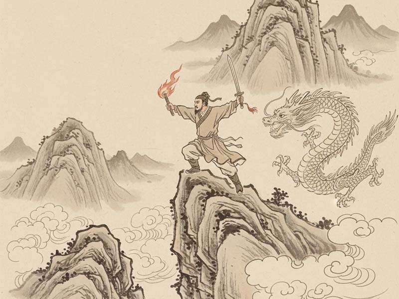 Sao Đà La cung Mệnh chủ sự tinh khôn, che dấu, đa nghi và liều lĩnh