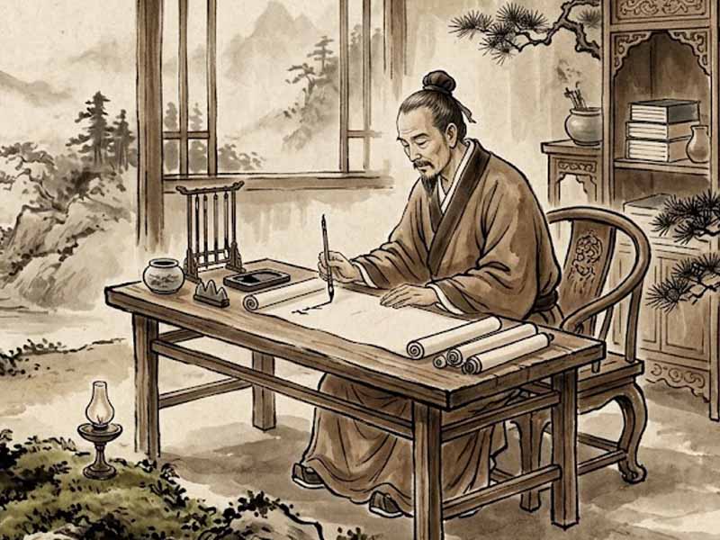 Sao Đà La cung Quan Lộc tiết lộ thị phi bủa vây, tiểu nhân ngáng đường chốn công sở
