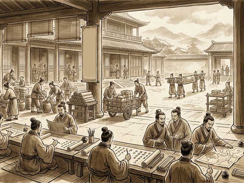 Sao Đại Hao cung Nô Bộc chỉ sự nuôi ong tay áo, tiền bạc thất thoát vì bạn bè, cấp dưới