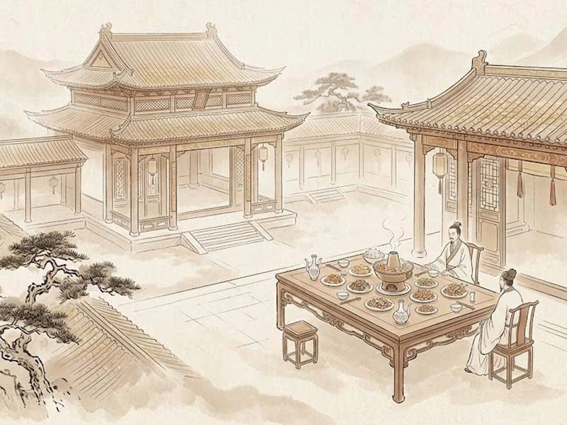 Sao Đẩu Quân cung Điền Trạch giúp điền sản vững chắc, tài lộc tụ tụ không tán