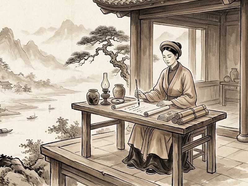 Sao Đẩu Quân cung Tài Bạch tiết lộ khả năng kiểm soát dòng tiền và giữ của
