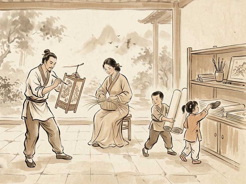 Sao Địa Giải cung Phụ Mẫu giúp cha mẹ tai qua nạn khỏi, tăng thêm phúc thọ