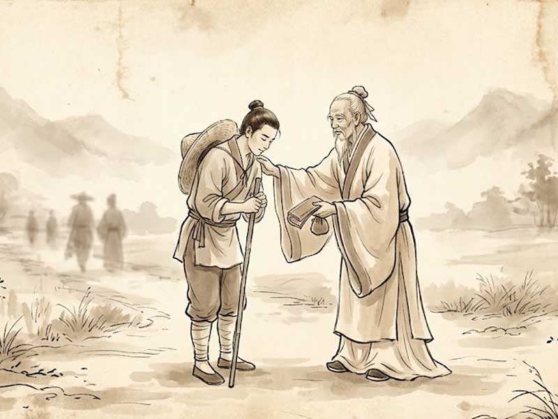 Sao Địa Giải cung Thiên Di chuyển nguy thành an nơi đất khách quê người
